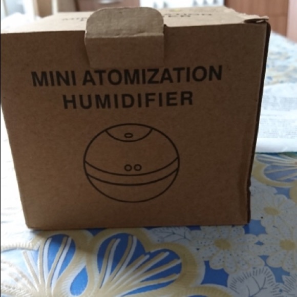 Essential oil diffuser - Picture 4 of 4